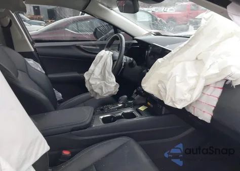 2025 Lexus Nx 350H Premium z USA, uszkodzony, nr VIN 2T2GKCEZ7SC041067